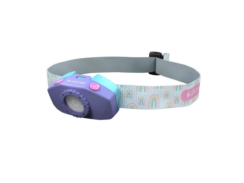 Ledlenser Kidled2 Purple