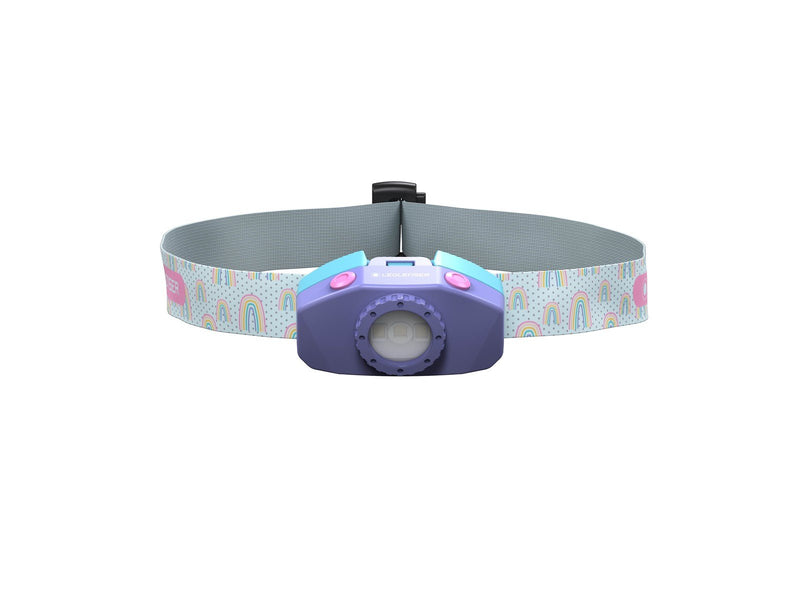 Ledlenser Kidled2 Purple