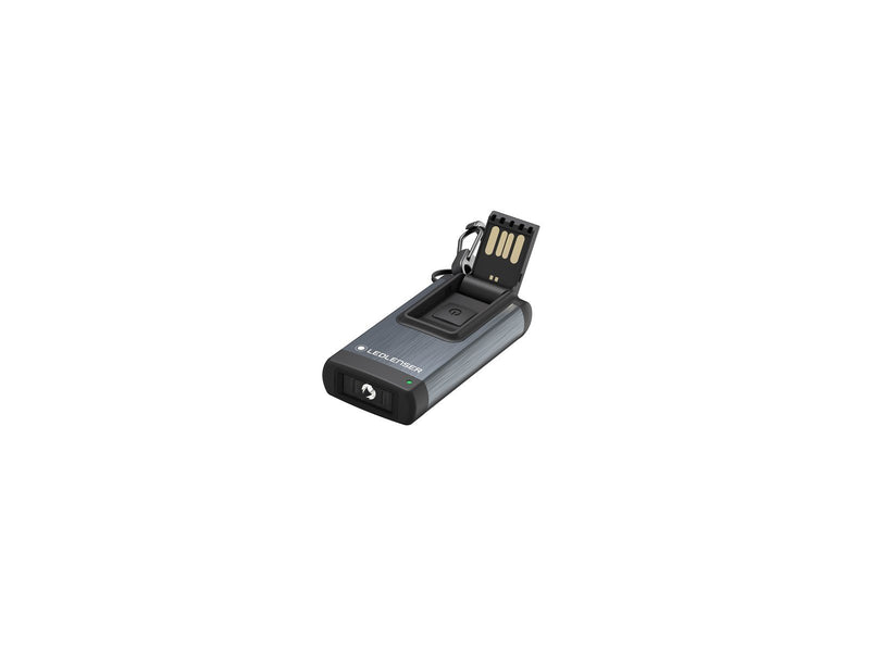 Ledlenser K4R Gray