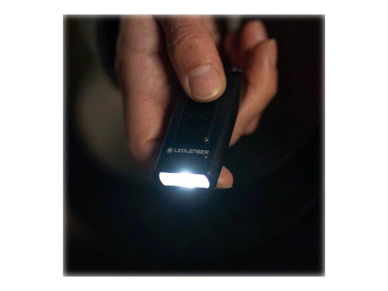 Ledlenser K6R Safety Gray