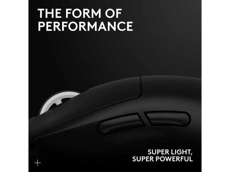 Logitech G PRO X SUPERLIGHT 2 - Gaming Maus (Schwarz)