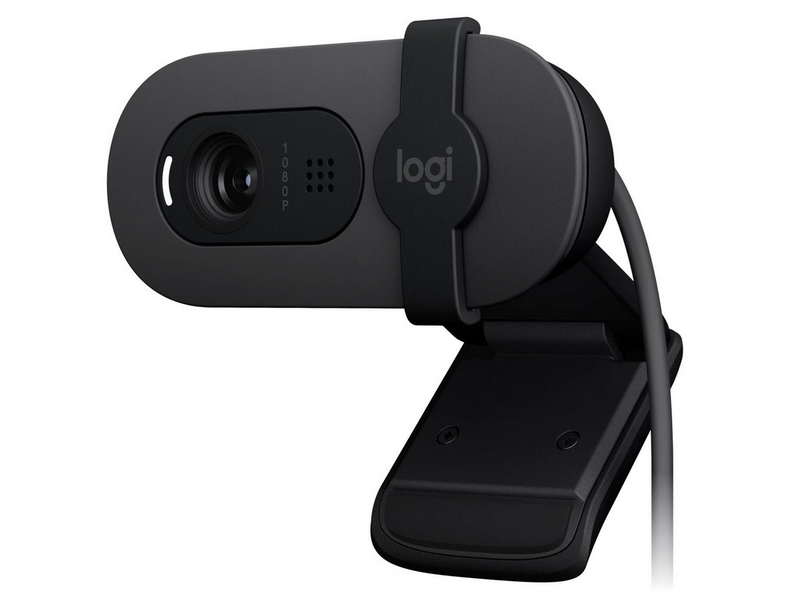 Logitech Brio 100 - Graphite