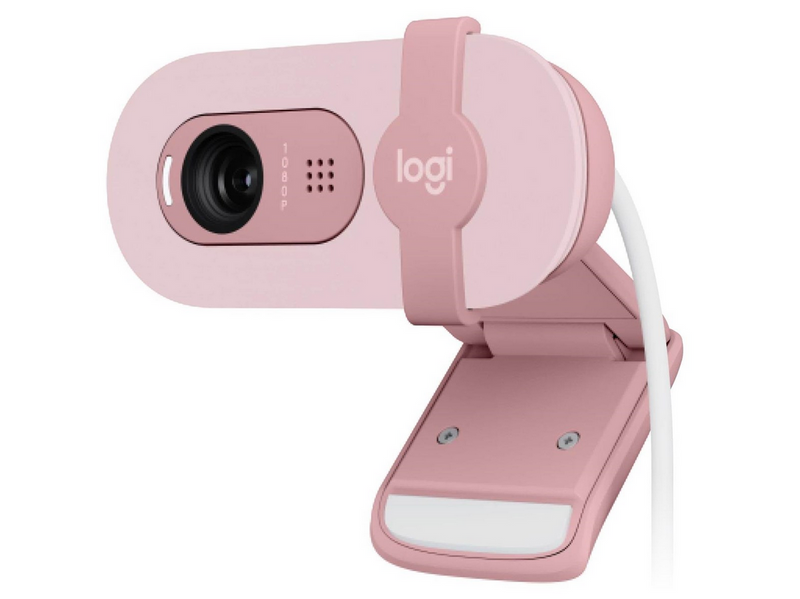 Logitech Brio 100 - Rose