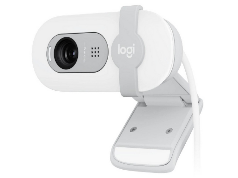 Logitech Brio 100 - Off-White