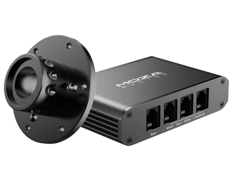 Moza Racing MOZA Universal HUB and Third-Party Wheel Base Mount - Sim Racing Komplettset - PC
