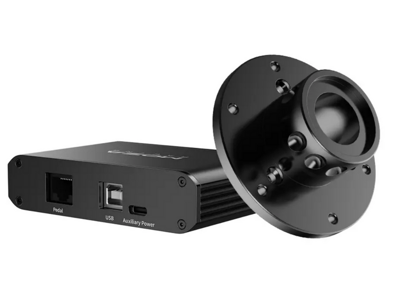Moza Racing MOZA Universal HUB and Third-Party Wheel Base Mount - Sim Racing Komplettset - PC