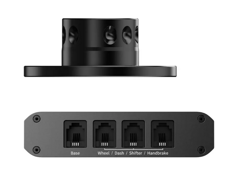 Moza Racing MOZA Universal HUB and Third-Party Wheel Base Mount - Sim Racing Komplettset - PC