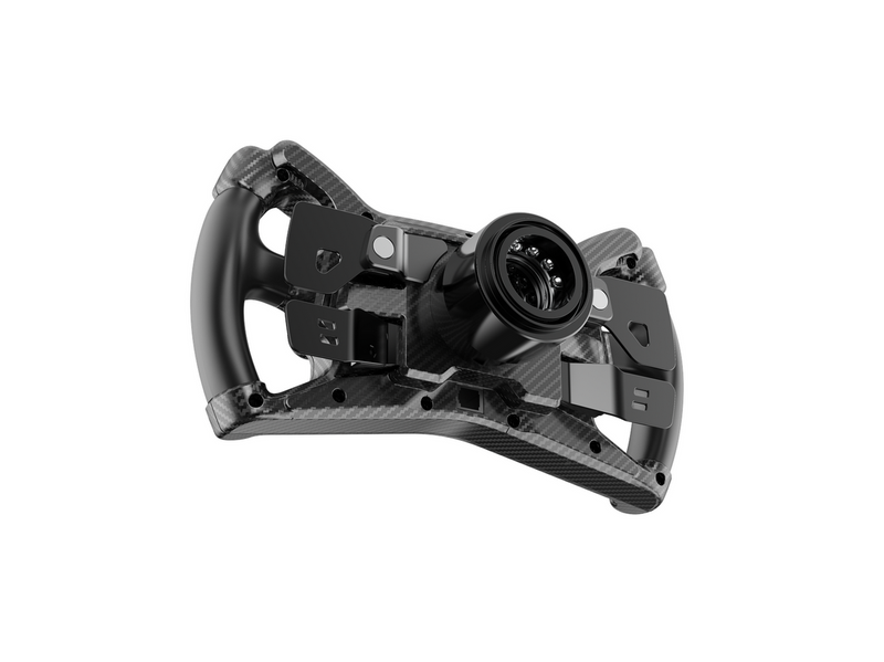 Moza Racing KS Formula Steering Wheel - 300mm butterfly style - Wireless Lenkrad - PC