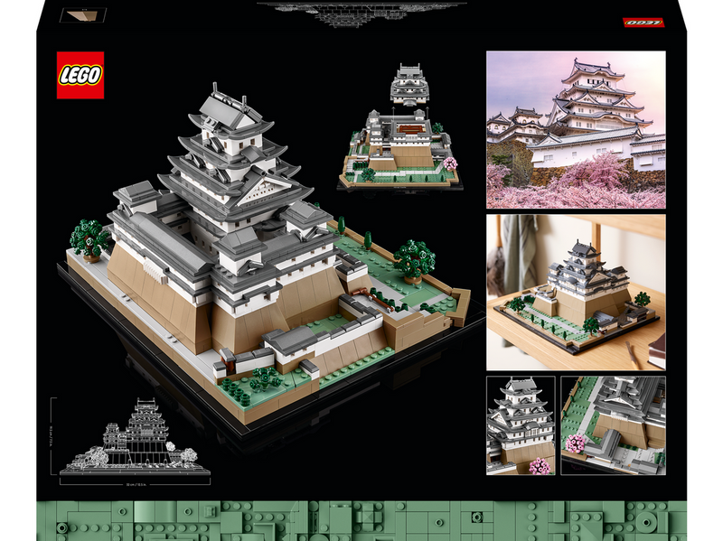 LEGO Architecture 21060 Burg Himeji