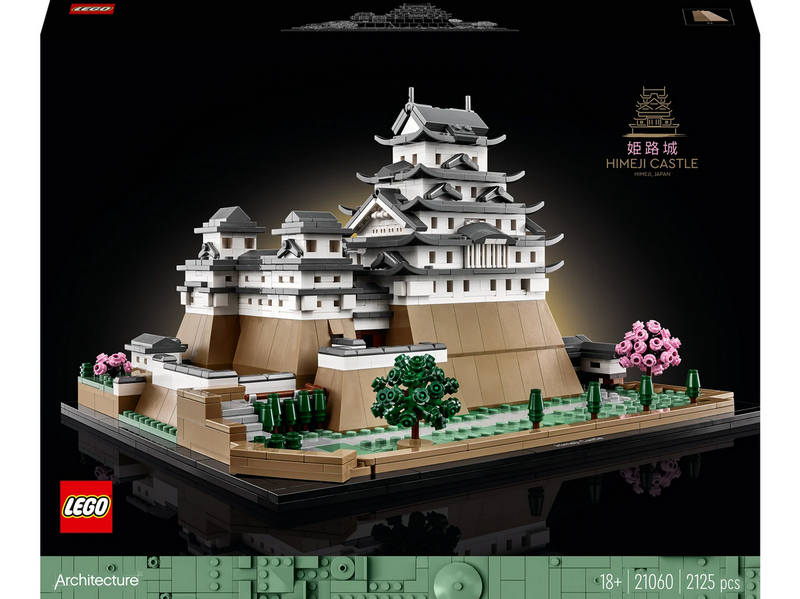 LEGO Architecture 21060 Burg Himeji
