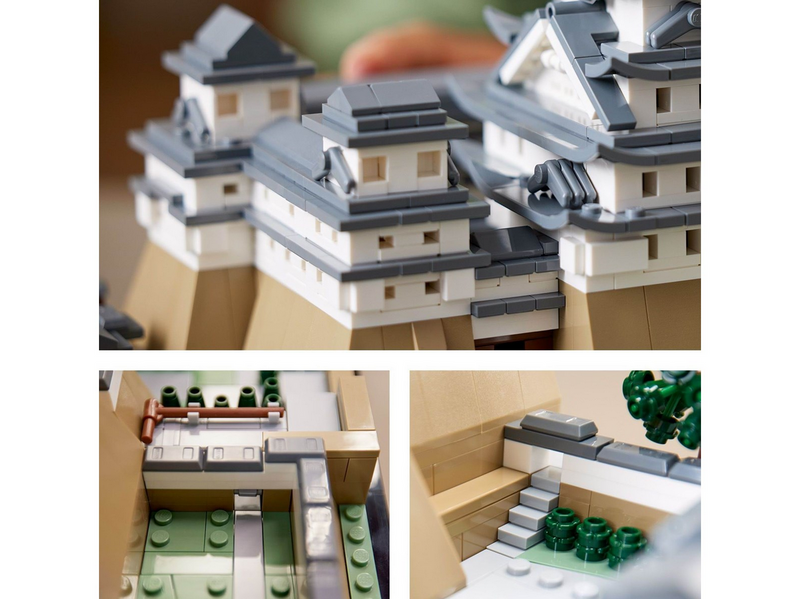 LEGO Architecture 21060 Burg Himeji