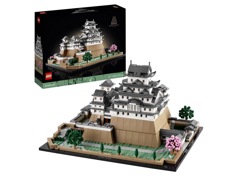 LEGO Architecture 21060 Burg Himeji