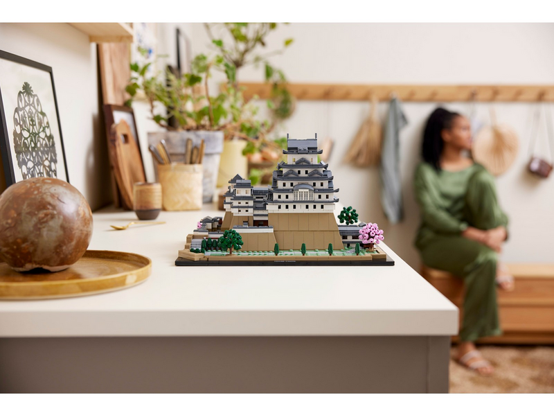 LEGO Architecture 21060 Burg Himeji