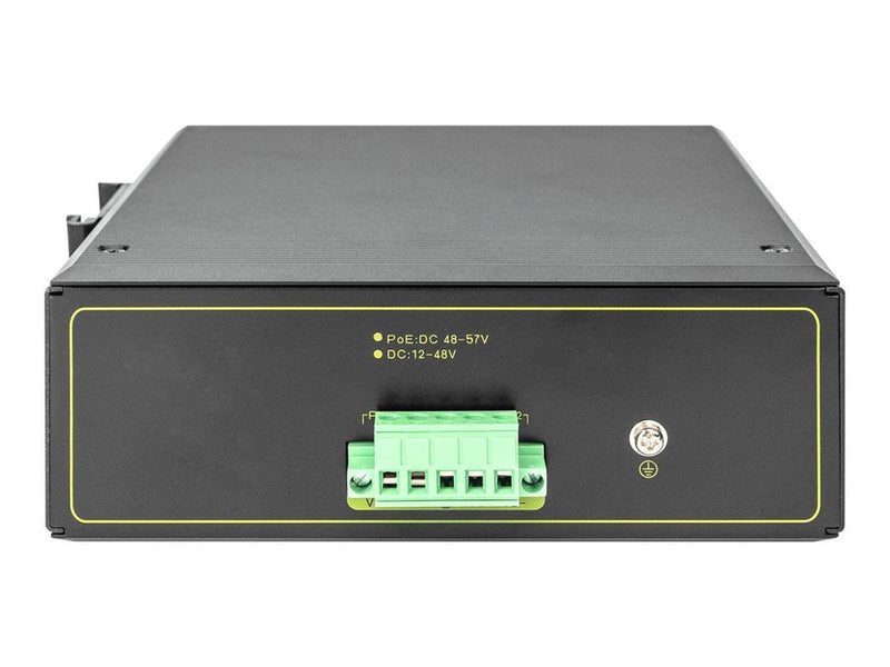 DIGITUS DN-651110 - switch - 8 ports - unmanaged