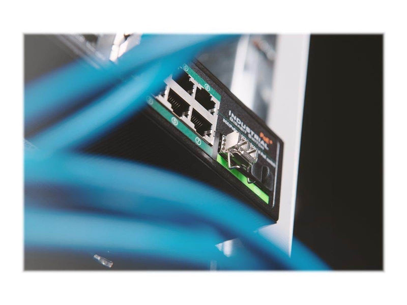 DIGITUS DN-651110 - switch - 8 ports - unmanaged