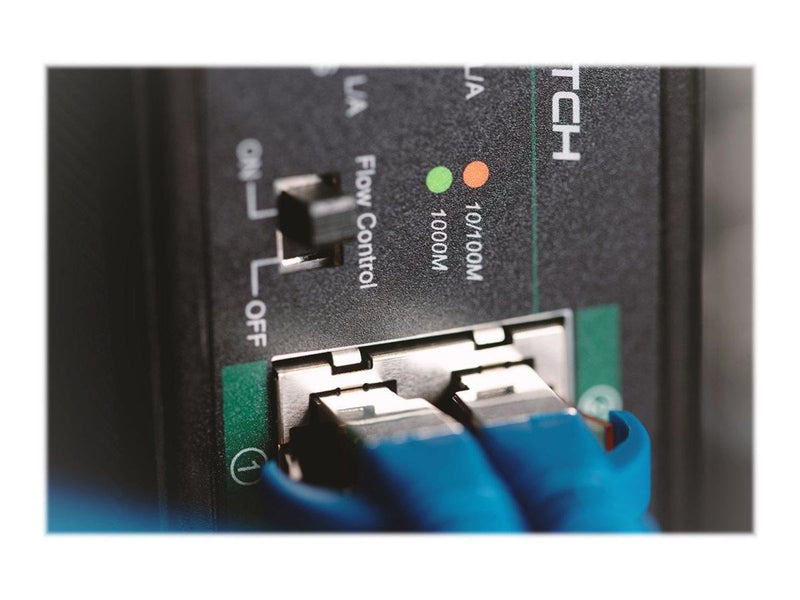 DIGITUS DN-651110 - switch - 8 ports - unmanaged