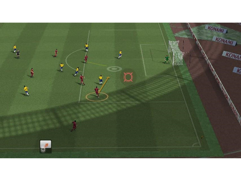 Pro Evolution Soccer 08 - Nintendo Wii - Sport - PEGI 3