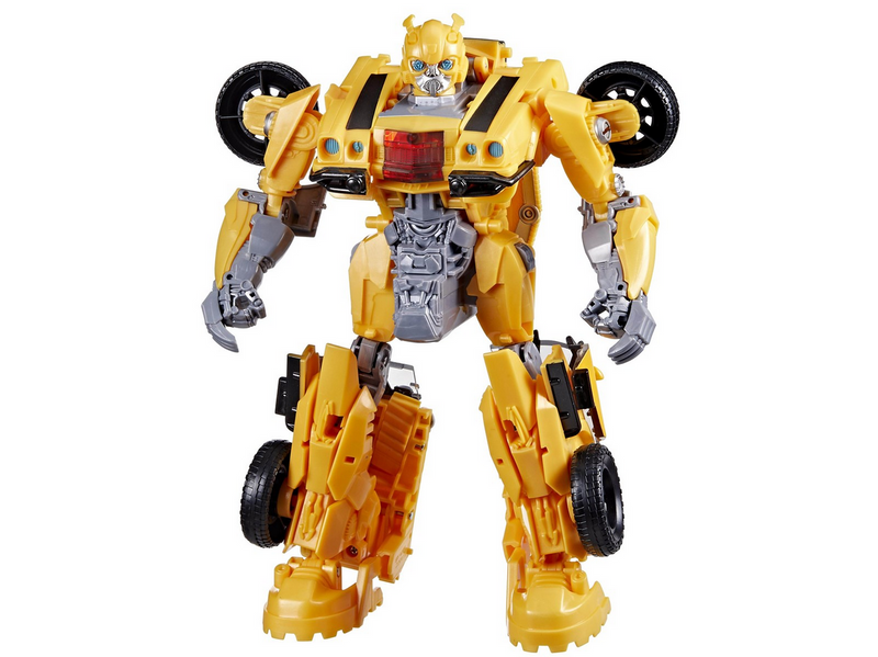 Transformers Movie Beast Mode Bumblebee 28 cm