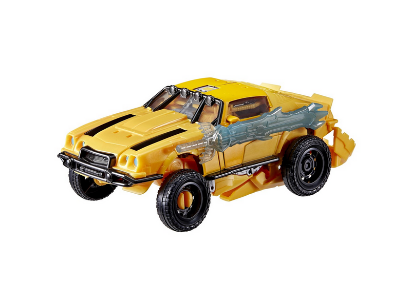Transformers Movie Beast Mode Bumblebee 28 cm