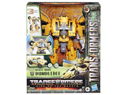 Transformers Movie Beast Mode Bumblebee 28 cm