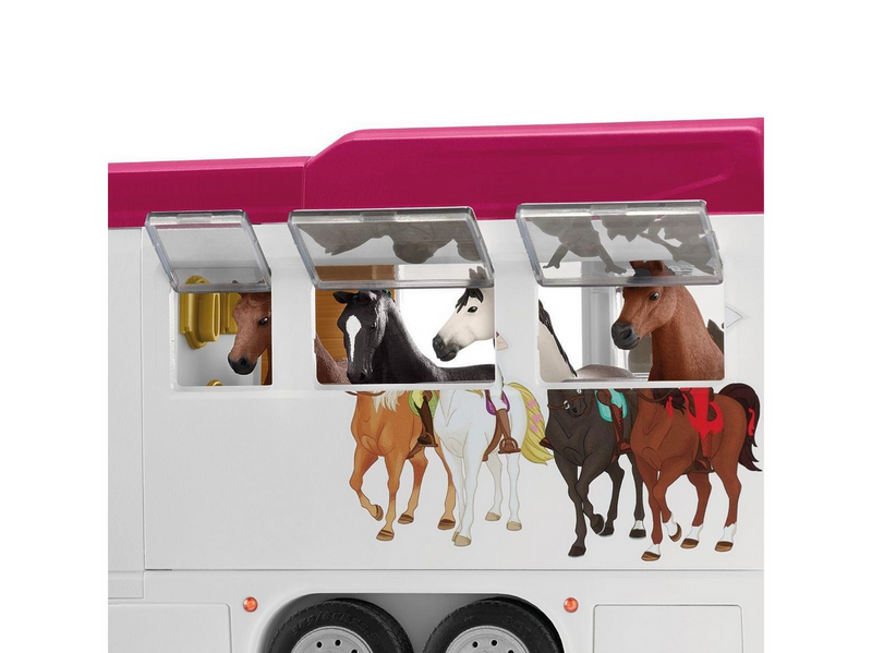 Schleich Pferdetransporter