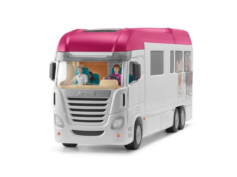 Schleich Pferdetransporter