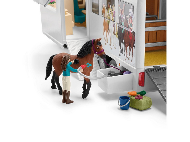 Schleich Pferdetransporter