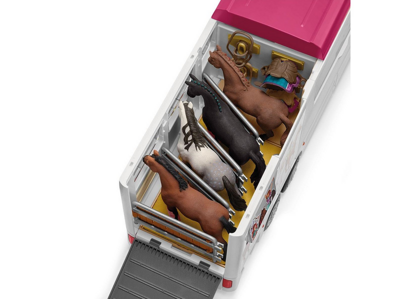 Schleich Pferdetransporter