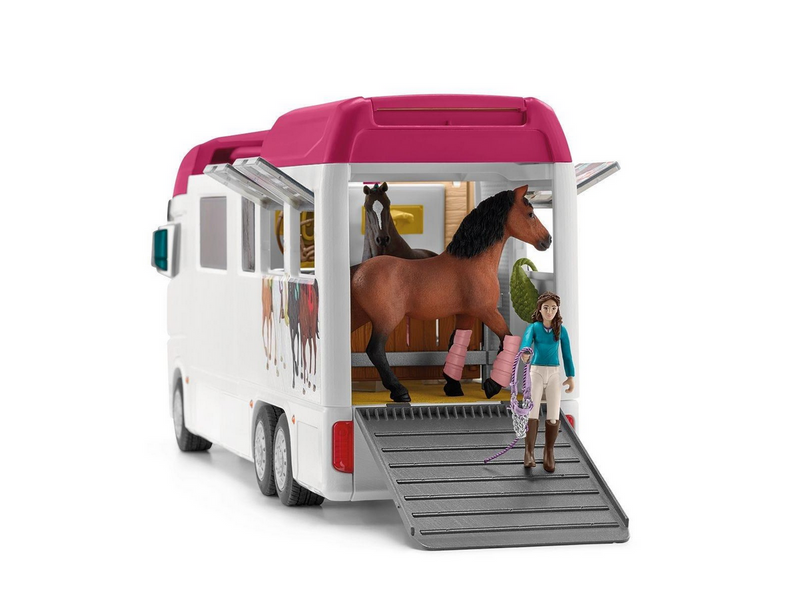 Schleich Pferdetransporter