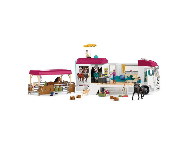 Schleich Pferdetransporter