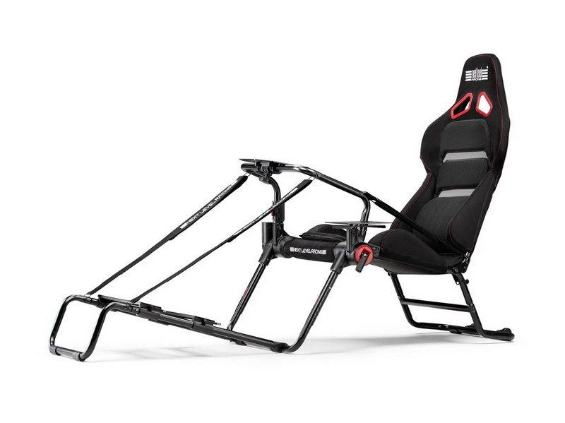 Next Level Racing GTLite Pro Foldable Cockpit Sim-Racing-Cockpit - Bis zu 150 kg