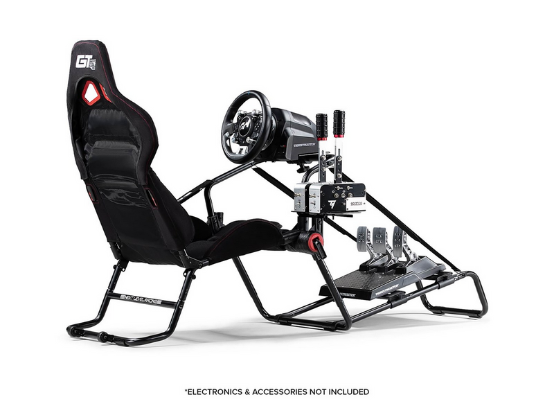Next Level Racing GTLite Pro Foldable Cockpit Sim-Racing-Cockpit - Bis zu 150 kg