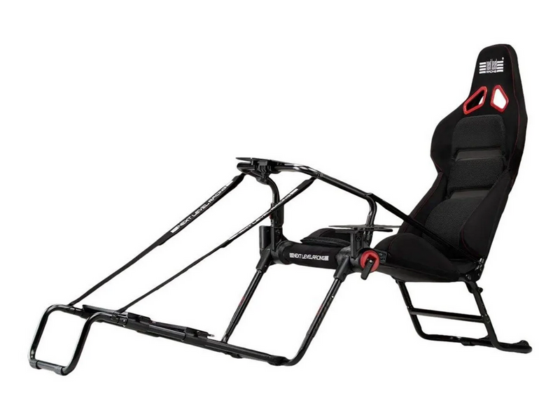 Next Level Racing GTLite Pro Foldable Cockpit Sim-Racing-Cockpit - Bis zu 150 kg