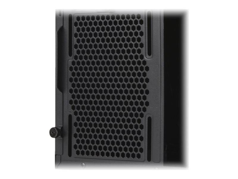 SilverStone SUGO SG16 - Gehäuse - Miditower - Schwarz