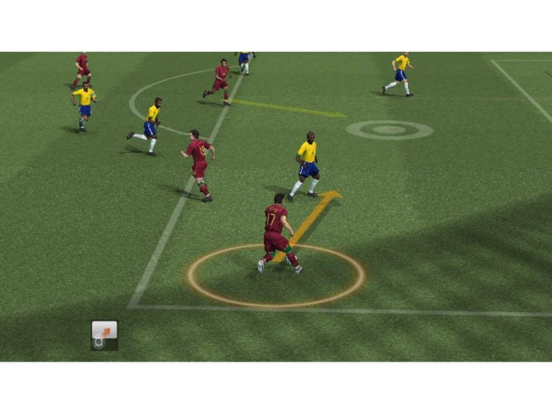 Pro Evolution Soccer 08 - Nintendo Wii - Sport - PEGI 3