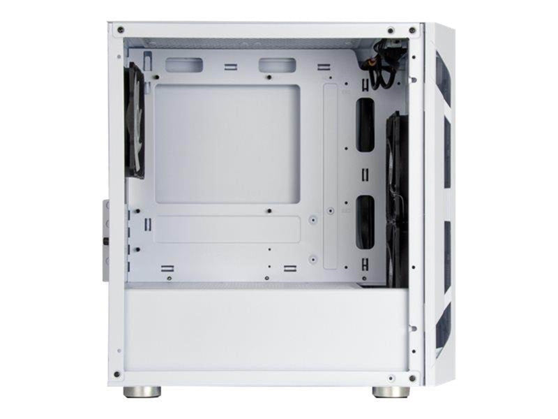 SilverStone FARA H1M PRO - Gehäuse - Miditower - Weiß