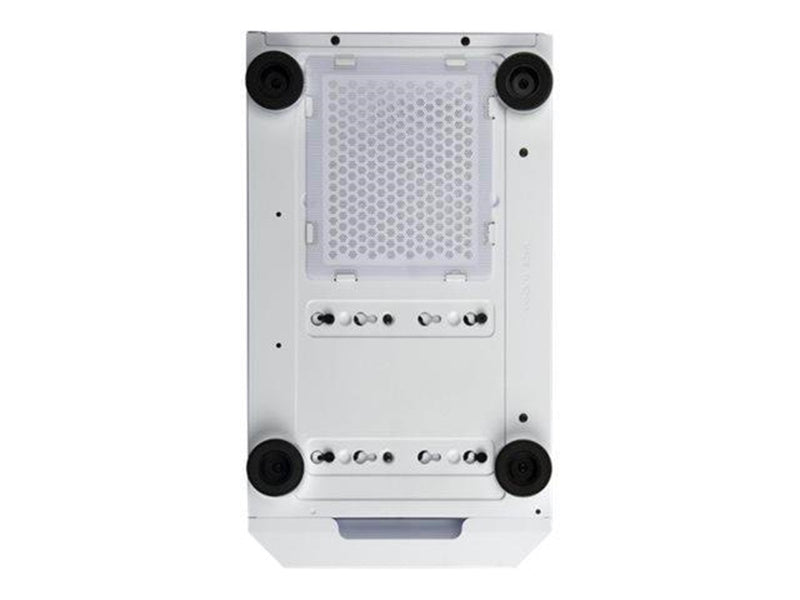 SilverStone FARA H1M PRO - Gehäuse - Miditower - Weiß