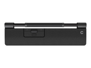 Contour RollerMouse PRO Slim Wireless - Zentrales Zeigegerät (Grau)