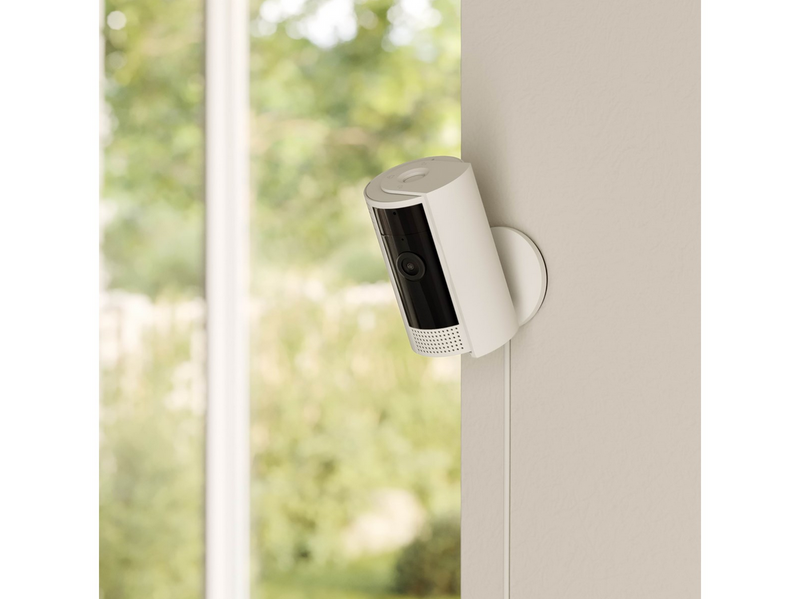 Ring Indoor Camera (2nd Gen) - White