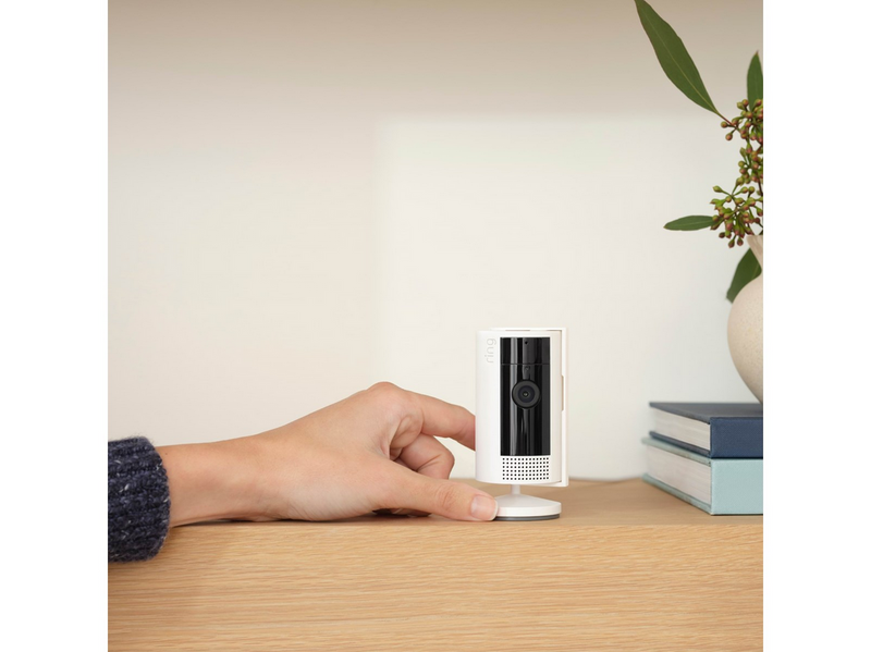 Ring Indoor Camera (2nd Gen) - Black
