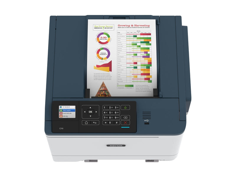 Xerox C310 Color Laser (C310V/DNI) Laserdrucker - Farbe - Laser