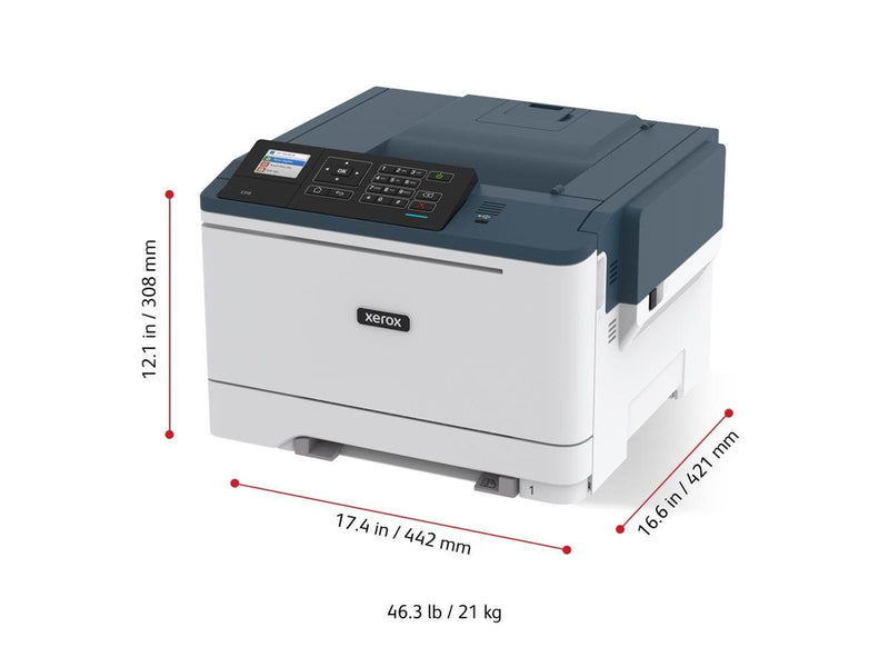 Xerox C310 Color Laser (C310V/DNI) Laserdrucker - Farbe - Laser