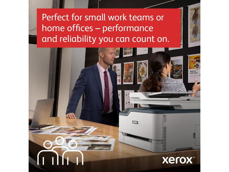 Xerox C310 Color Laser (C310V/DNI) Laserdrucker - Farbe - Laser