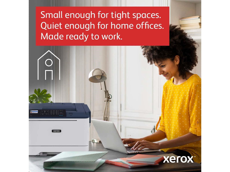 Xerox C310 Color Laser (C310V/DNI) Laserdrucker - Farbe - Laser