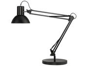 Unilux Success 80 LED lamp black