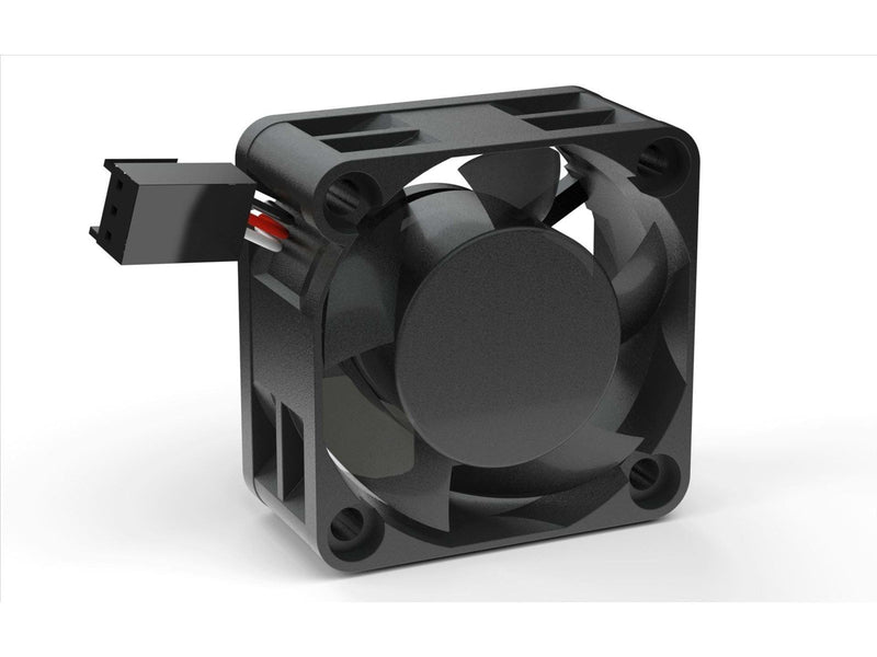 Blacknoise BlackSilent Pro PM-1 - Gehäuselüfter - 40mm - Schwarz - 14 dBA