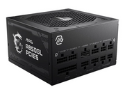 MSI MAG A850GL PCIE5 Netzteile - 850 Watt - 120 mm - ATX 3.0 - 80 Plus Gold zertifiziert