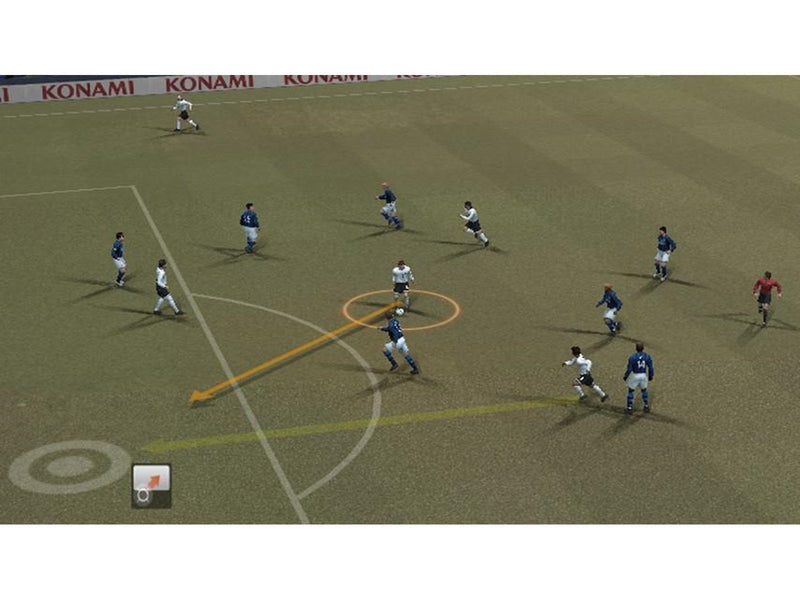 Pro Evolution Soccer 08 - Nintendo Wii - Sport - PEGI 3