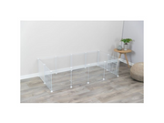 Trixie Indoor Habitat for guinea pig and rabbit - 140 x 35 x 70 cm