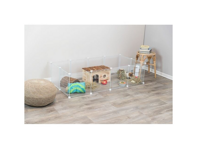 Trixie Indoor Habitat for guinea pig and rabbit - 140 x 35 x 70 cm